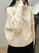 Lesley turtleneck Knit 