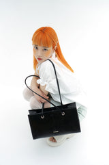 テニューハーフ/TENUE half, black