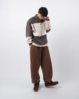 ワイルドナッピングジョガートレーニングパンツ/wild napping jogger training pants 3color