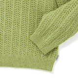 ミックスニット / Express Holiday Mix Knit_Lime