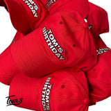 トムズキャップ / TOM'S CAP RED