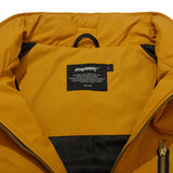 タイディパッディングジャンパー/BSR2223FWJK017 TIDY PADDING JUMPER MUSTARD