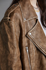 WASHING RIDER JACKET