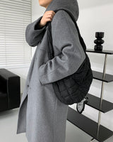 パッデッドビッグバッグ/Padded Big Bag (2 colors)