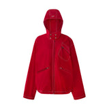 RUSTLE STITCH HOOD JP (3color!)