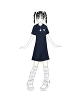 90S ラブワンピース