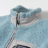 Our Story Fleece Zipup Jacket - Emerald (6624507986038)