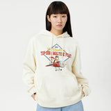 マルチーズパイロットパーカー /(NO napping) Maltese pilot hood