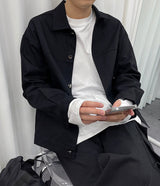 リアン トラッカー ジャケット / OW Lien Trucker Jacket (3 colors)