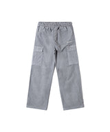 BN Pigment Nylon Cargo Pant (Grey)