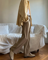 Everyday wide slacks (5 color) (6680914690166)