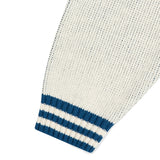 MHGRD CLUB HALF ZIP KNIT