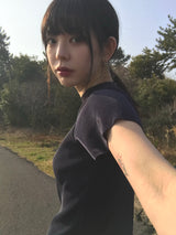 Pleats T-shirts