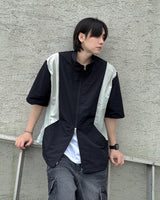 マグジップジャケット / mag zip-up jacket