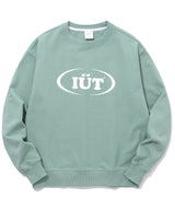 オバールロゴ スウェットシャツ グリーン / OVAL LOGO SWEATSHIRTS [GREEN] (4413970940022)