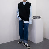 ミニマルノーエージングオーバーサイズシャツ/SI Minimal No-Aging Oversized Shirt (11 colors)