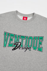 デザイン刺繡スウェット / VENTIQUE Design Embroidery MTM