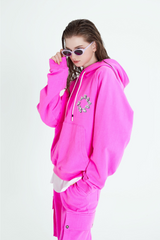 NYC Logo Hoodie