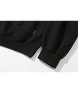 DTS Slogan Hoodie (Black)