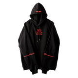 Monarch (wide overfit hoodie)(Copy) (6674879185014)