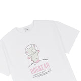 ランナードッグベアTシャツ / RUNNER DOGBEAR T-SHIRT 4COLOR