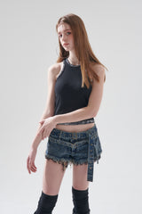 サンドタンクトップ / SAND SLEEVELESS TOP