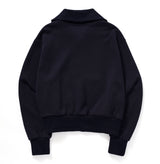 TWO-WAY SAILOR ZIP-UP_NAVY