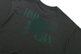 ユニバースアースTシャツ / UNIVERSE EARTH TEE SHIRT_CHARCOAL