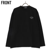 フラワープリントロングスリーブTシャツ / FLOWER PRINT L/S (4592257368182)