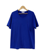 Signature U neck T-shirt (8 color) (6688301744246)