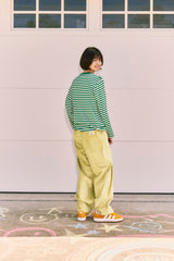 KIRSH X MISAKI KAWAI コーデュロイパンツ
