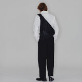 Hybrid Messenger Bag (Black)