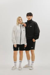 ウォータープルーフウィンドブレーカー / G WATER PROOF WINDBREAK (ivory)