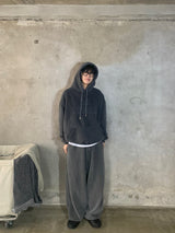 [양기모] Double pigment hoodie (3color)