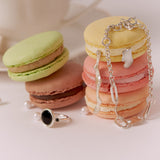 Melting Earrings 01