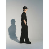ゲットコネクテッドTシャツ / GET CONNECTED T-SHIRT_BK