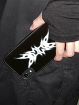 Ohwa Fireworks Symbol Mark Epoxy Phonecase