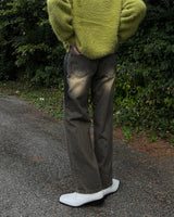 TR2468 Sand Beige Denim (XS ~ L)