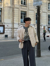 ASCLO Maison Round Knit (3color)