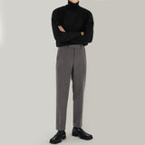スタンダードタートルネック / Standard Turtleneck