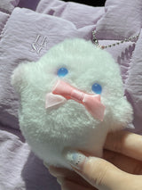 pink ghost