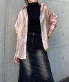 シャイニーシャツ
