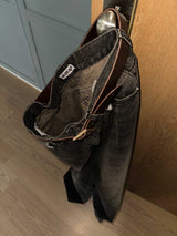 ASCLO Square Lea Belt (2color)