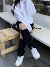 スプリングボリュームウィンドブレーカー / Spring Volume Windbreaker