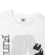 ソウルウィスキーT /  SOUL WHISKEY SS TEE WHITE(CV2DMUT504A)