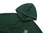 リセントロゴフーディー/RECENT LOGO HOODIE_GREEN