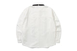 RCクラブタイシャツ/RC CLUB TIE SHIRT_WHITE