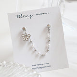 Bead Butterfly Two Pin Piercing / 2 color