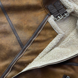 MG Crack Suede Crop Mustang (3 colors)