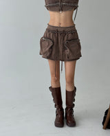 Big pocket cargo pants